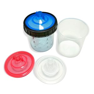 Système de gobelets de peinture PCS