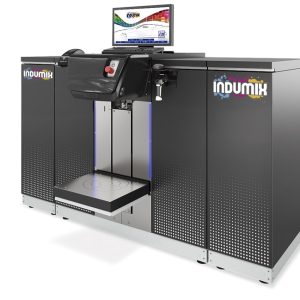 INDUMIX MACHINE